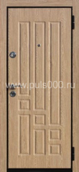 Металлическая дверь МДФ с двух сторон MDF-791, цена 41 850  руб.