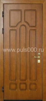 Входная дверь с МДФ с двух сторон MDF-820, цена 40 500  руб.