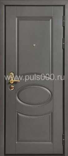 Входная дверь из МДФ с двух сторон MDF-2705, цена 42 135  руб.