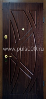 Входная дверь из МДФ с двух сторон MDF-2734, цена 40 500  руб.